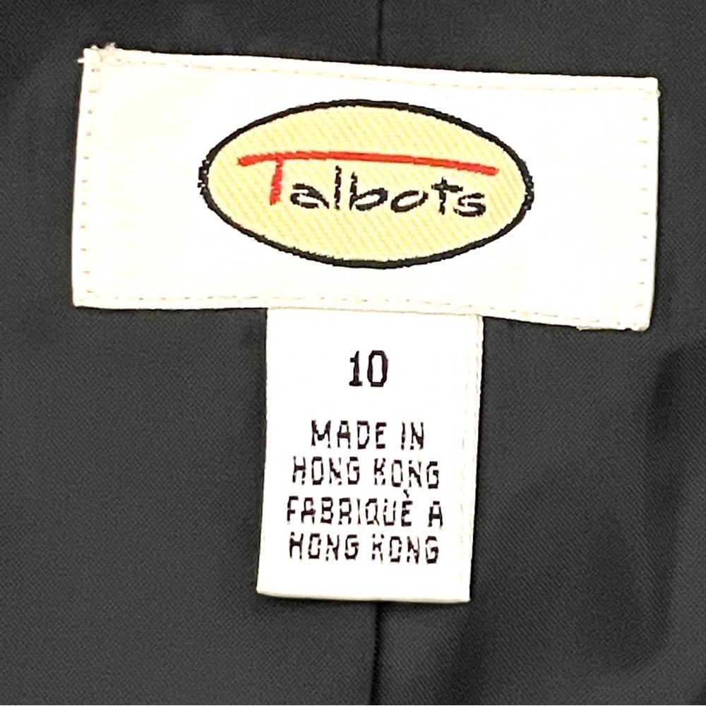 Talbots jacket - Picture 8 of 12